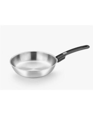 SARTEN ACERO INOXIDABLE 20CM SERIE ELITE MONIX