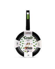 SARTEN ALUMINIO FORJADO 18CM GREEN MONIX