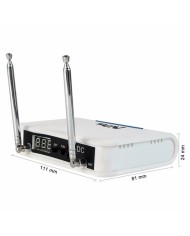 REPETIDOR DE SEÑAL AVISADOR DE CAMAREROS AVPOS