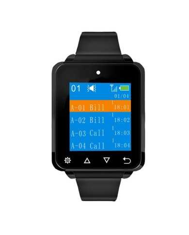 RELOJ AVISADOR DE CAMAREROS AVPOS RELOJ AVISADOR DE CAMAREROS AVPOS
