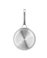 SARTEN DE ACERO INOX HYBRID CELL 24CM BRA