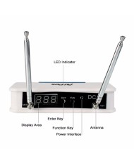 REPETIDOR DE SEÑAL AVISADOR DE CAMAREROS AVPOS