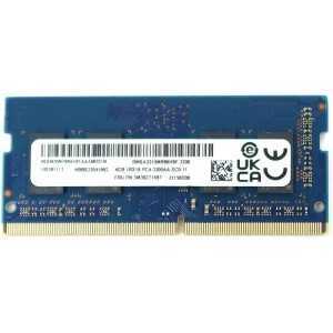 MEMORIA SODIMM 4GB RAMAXEL DDR4 3200MHZ