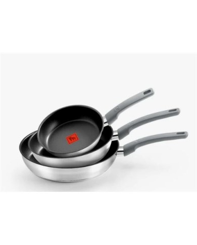 SET 3 SARTENES NON STICK ELITE 20/24/26 MONIX