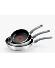 SET 3 SARTENES NON STICK ELITE 20/24/26 MONIX