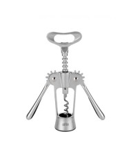 ABRIDOR SACACORCHOS ZINC ALLOY 18x7CM QUTTIN