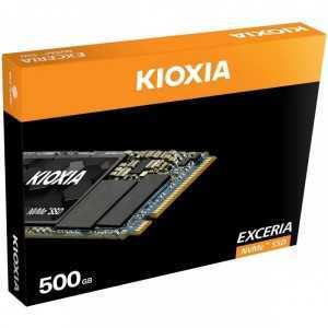 DISCO DURO SSD KIOXIA EXCERIA 500GB M.2 NVME PCIE M2