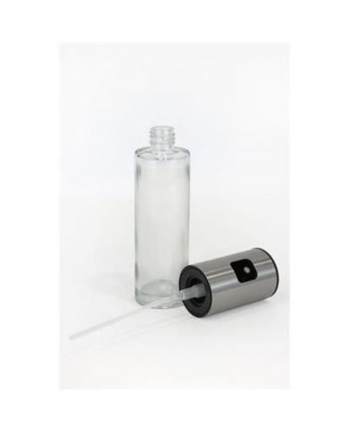 ACEITERA INOX SPRAY PULVERIZADOR 100ML LA MEDITERRANEA
