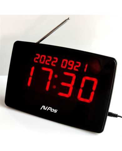 PANTALLA AVISADOR DE CAMAREROS AVPOS PANTALLA AVISADOR DE CAMAREROS AVPOS