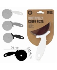 CORTAPIZZA 9.5CM COLORES SURTIDOS