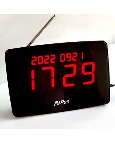 PANTALLA AVISADOR DE CAMAREROS AVPOS PANTALLA AVISADOR DE CAMAREROS AVPOS