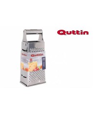 RALLADOR MULTIUSOS 4 CARAS 20CM QUTTIN