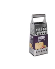 RALLADOR MULTIUSOS 4 CARAS 23CM QUTTIN