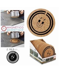 SALVAMANTEL CORCHO 18.5CM MAGNETICO URBAN LIVING