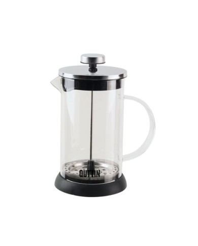 TETERA BOROSILICATO 600ML QUTTIN