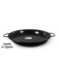 PAELLERA VALENCIANA 36CM JASPEADA LA ESTRELLA