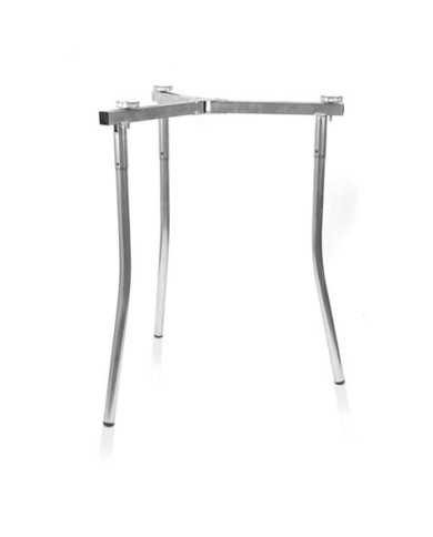 TRIPODE PARA PAELLEROS 2 EN 1 REGULABLE ALGON