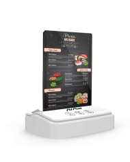 AVISADOR DE CAMAREROS AVPOS 3 FUNCIONES SOPORTE PUBLICITARIO