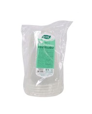 SET 25 VASOS REUTILIZABLES 1000CC ALGON