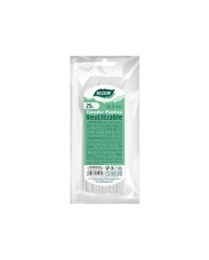 PACK 25 TENEDORES PLASTICOS REUTILIZABLES BLANCOS ALGON