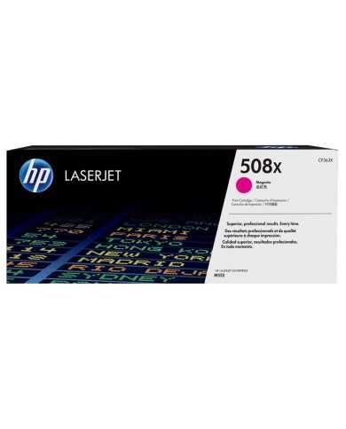 TONER HP CF363X MAGENTA 508X TONER HP CF363X MAGENTA 508X