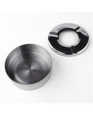 CENICERO AGUA DE ACERO INOX 11CM CONFORTIME