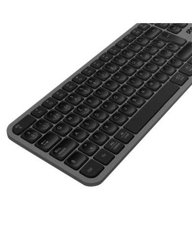 TECLADO PHOENIX K300 MULTIDISPOSITIVO WIRELESS BLACK TECLADO PHOENIX K300 MULTIDISPOSITIVO WIRELESS BLACK