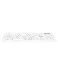 TECLADO PHOENIX K300 MULTIDISPOSITIVO WIRELESS WHITE TECLADO PHOENIX K300 MULTIDISPOSITIVO WIRELESS WHITE