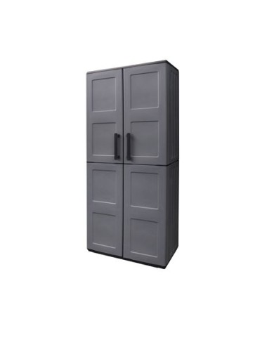 ARMARIO ALTO CON ESTANTES AJUSTABLES 680X370X1630MM ARTPLAST