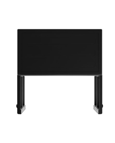 ARMARIO ALTO DE PLÁSTICO 680X370X1630MM LINEA EASY ARTPLAST