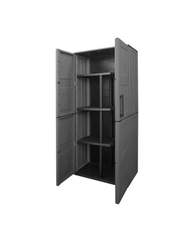 ARMARIO ALTO ESCOBERO 680X370X1630MM ARTPLAST