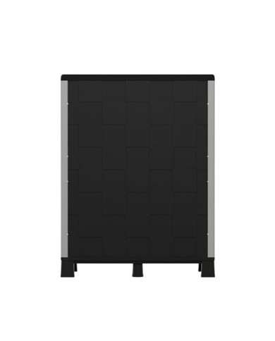 ARMARIO BAJO CON ESTANTE Y PATAS REGULABLES 680X370X900MM ARTPLAST