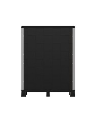 ARMARIO BAJO CON ESTANTE Y PATAS REGULABLES 680X370X900MM ARTPLAST