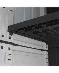 ARMARIO BAJO CON ESTANTE Y PATAS REGULABLES 680X370X900MM ARTPLAST