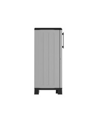 ARMARIO BAJO CON ESTANTE Y PATAS REGULABLES 680X370X900MM ARTPLAST