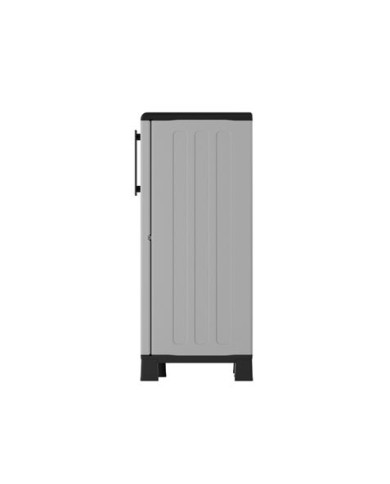 ARMARIO BAJO CON ESTANTE Y PATAS REGULABLES 680X370X900MM ARTPLAST