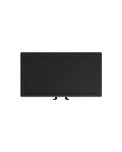 ARMARIO BAJO CON ESTANTE Y PATAS REGULABLES 680X370X900MM ARTPLAST