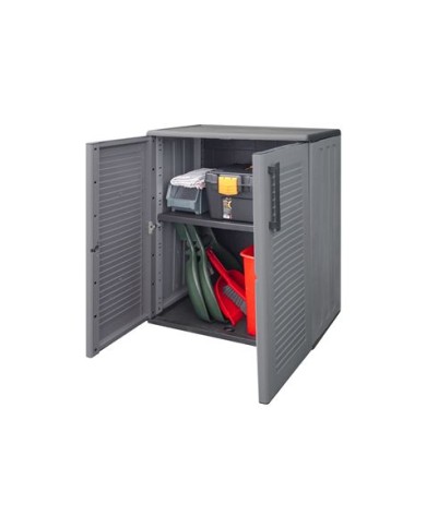 ARMARIO BAJO DE PLÁSTICO 680X370X840MM LINEA EASY ARTPLAST