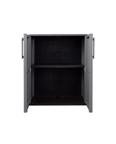 ARMARIO BAJO DE PLÁSTICO 680X370X840MM LINEA EASY ARTPLAST