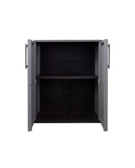 ARMARIO BAJO DE PLÁSTICO 680X370X840MM LINEA EASY ARTPLAST