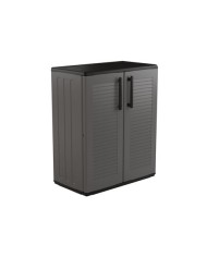 ARMARIO BAJO DE PLÁSTICO 680X370X840MM LINEA EASY ARTPLAST