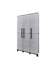 ARMARIO ESCOBERO CON PATAS REGULABLES 680X370X1690MM ARTPLAST