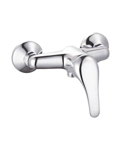 MONOMANDO EMPOTRADO DE BAÑERA CON ACCESORIOS EDM