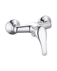 MONOMANDO EMPOTRADO DE BAÑERA CON ACCESORIOS EDM