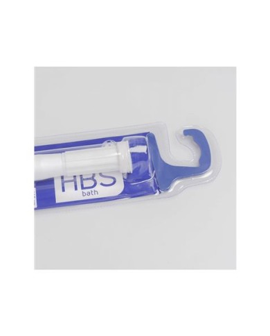 BARRA EXTENSIBLE BAÑO ALUMINIO 22MM 140-260 HBS