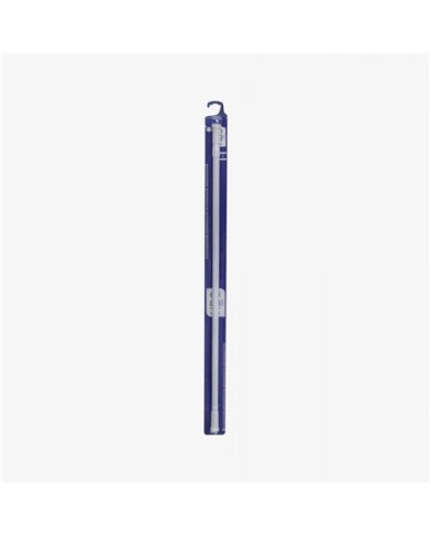 BARRA EXTENSIBLE BAÑO ALUMINIO 22MM 70-120 HBS