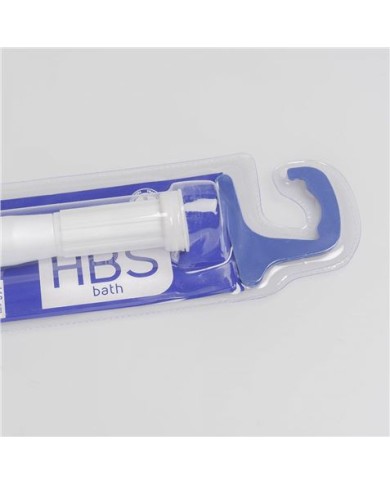 BARRA EXTENSIBLE BAÑO ALUMINIO 22MM 70-120 HBS