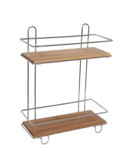 ESTANTERÍA DE BAÑO SIMBA BAMBÚ HBS