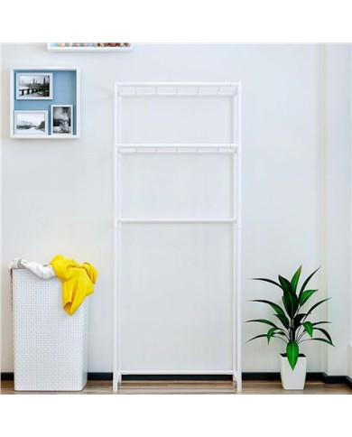 ESTANTERIA MULTIUSOS 68X27X134 CM IDEAL LAVADORAS