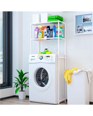 ESTANTERIA MULTIUSOS 68X27X134 CM IDEAL LAVADORAS